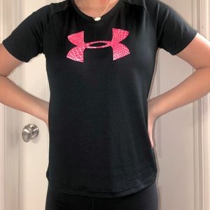 Under Armour Dri-Fit Tee